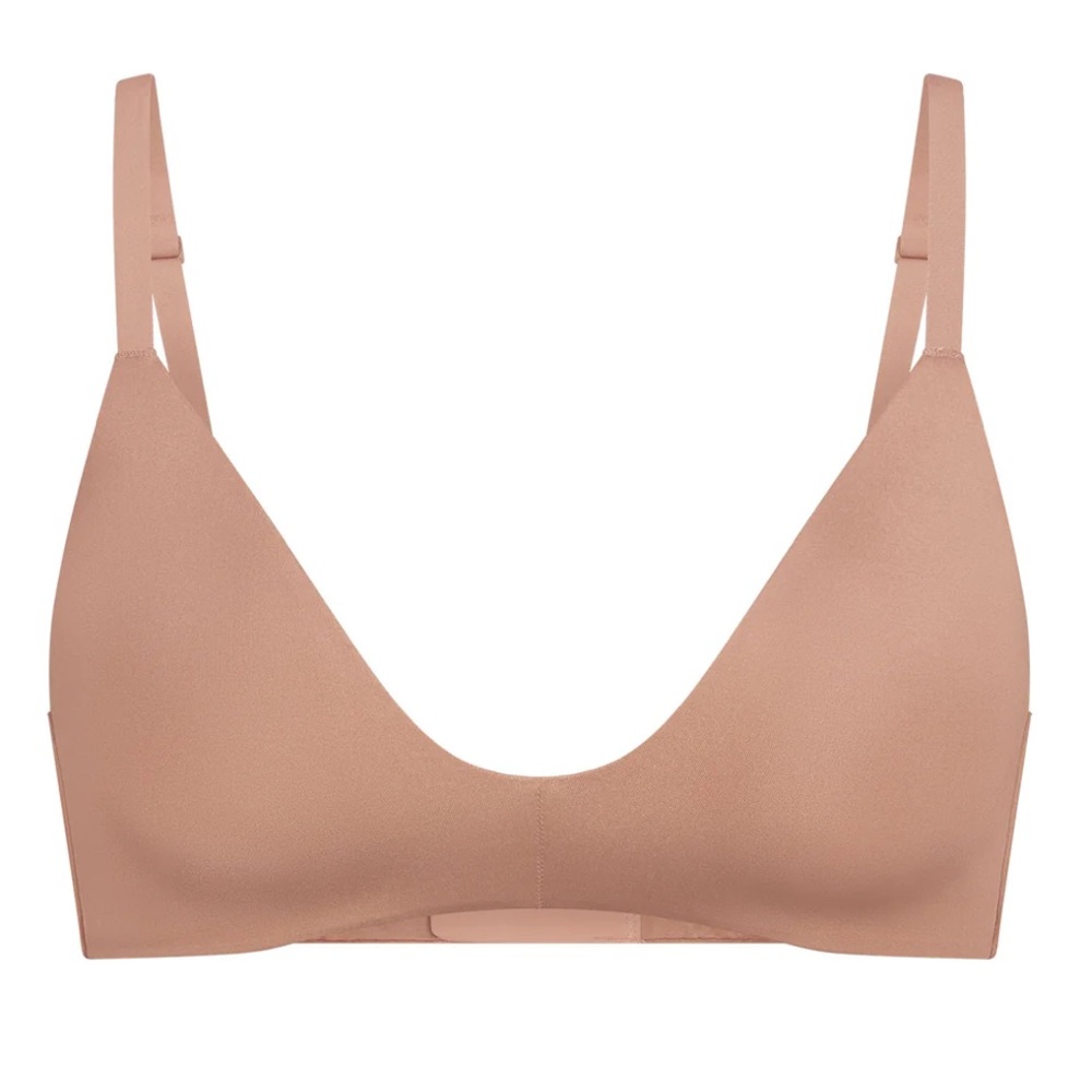 SKIMS Tan Bra